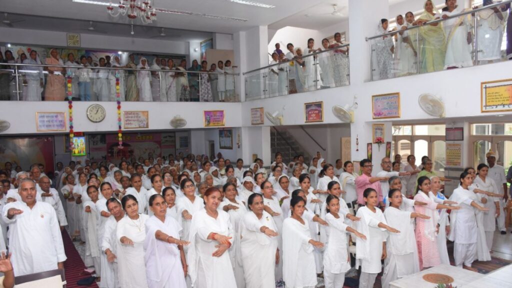 brahmakumaris agra