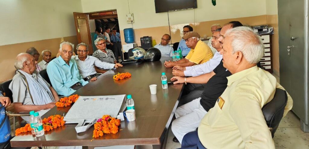 रोटरी क्लब आगरा ताज सिटी