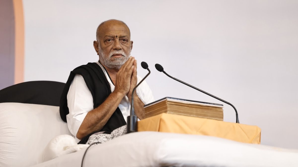 Morari Bapu