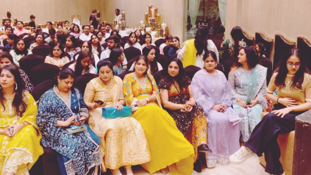 Sindhi samaj agra