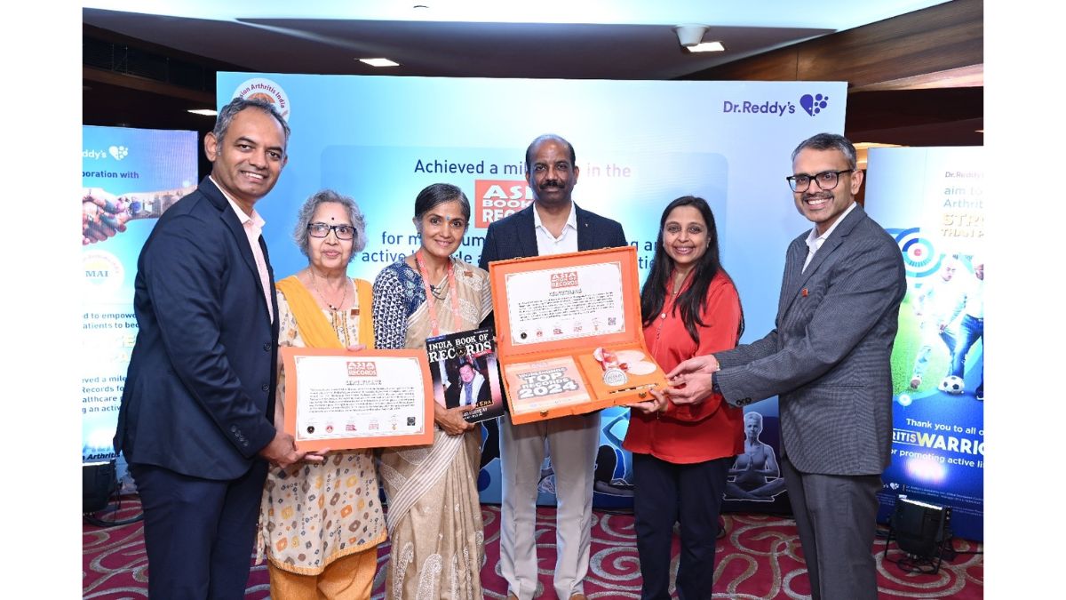 Mission Arthritis India