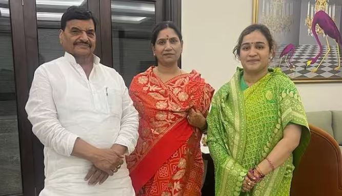 क्‍या BJP से चल नाराज चल रहीं हैं अर्पणा यादव? सपा में वापसी करने के लग रहे कयास