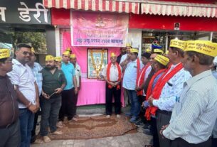 jai jhulelal seva sangathan agra