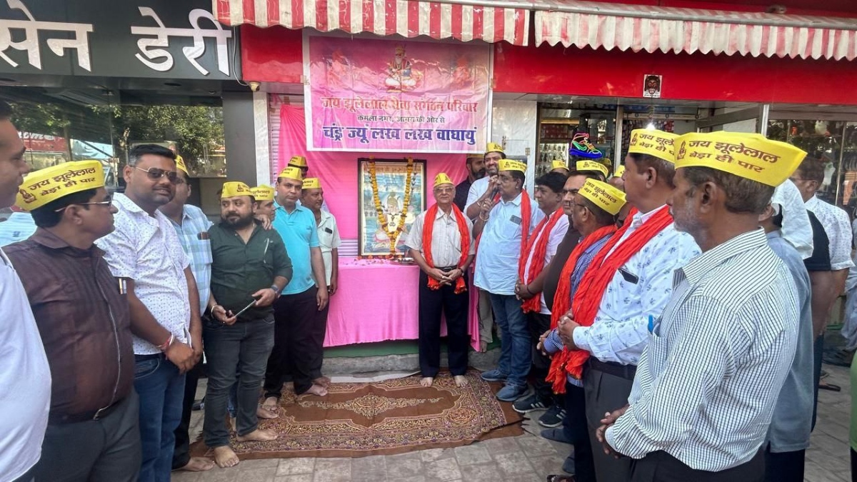 jai jhulelal seva sangathan agra