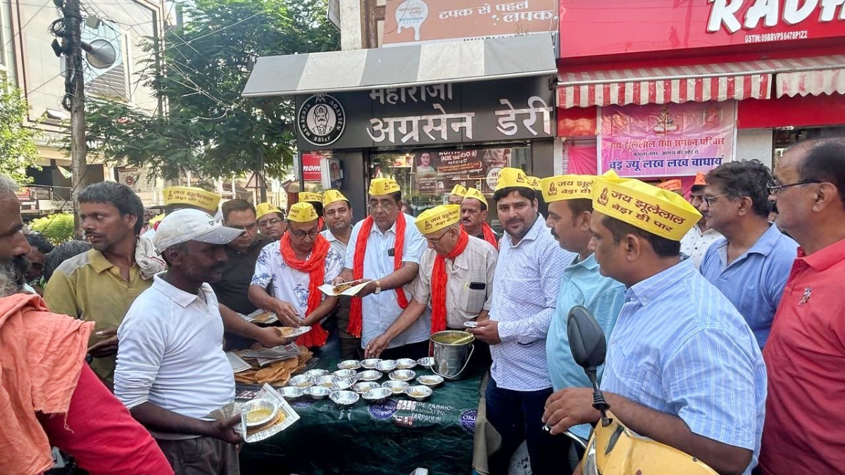 jai jhulelal seva sangathan