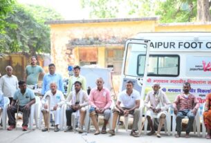 jaipur foot