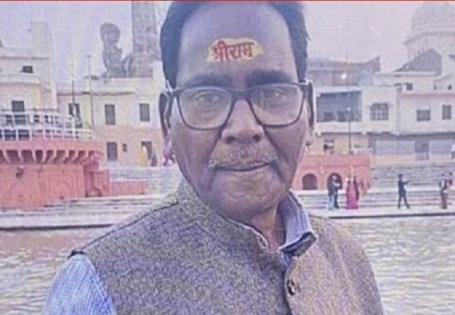 Breaing News-अयोध्या में एडीएम कानून व्यवस्था सुरजीत सिंह की संदिग्ध परिस्थितियों में मौत, खून से लथपथ कमरे में शव मिलने मचा हड़कंप