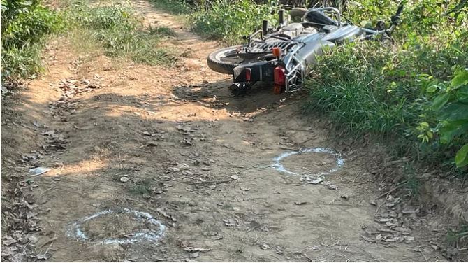 BulandShahr Encounter : डेढ़ लाख का इनामी अपराधी राजेश ढेर, मुठभेड़ में थाना प्रभारी और सिपाही घायल