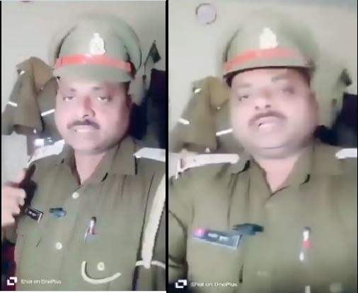 VIDEO : ‘एटा जेलर मुस्लिम औरतों की करते हैं डिमांड’, जेल वार्डन ने वीडियो जारी कर लगाए गंभीर आरोप, जांच में जुटी पुलिस