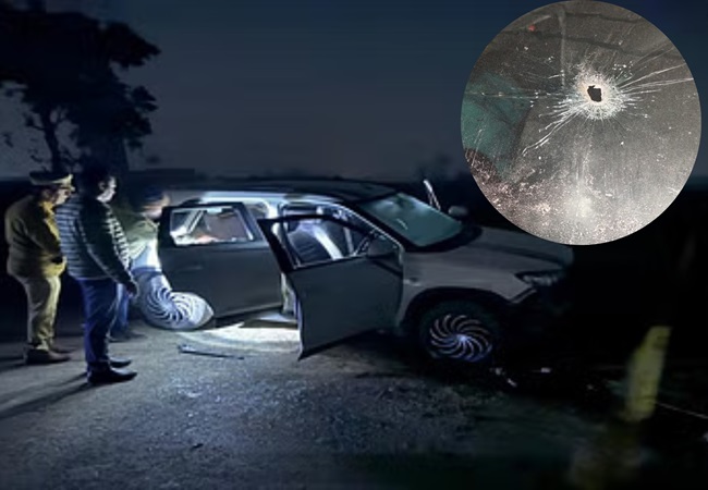 Shamli Encounter: एसटीएफ ने एनकाउंटर में एक लाख के इनामी समेत चार बदमाशों मार गिराया, इंस्पेक्टर भी घायल