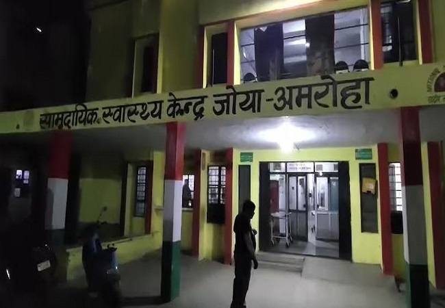 अमरोहा में गाजर का हलवा खाकर 50 लोग पहुंचे अस्पताल, पढ़ें क्या है पूरा मामला