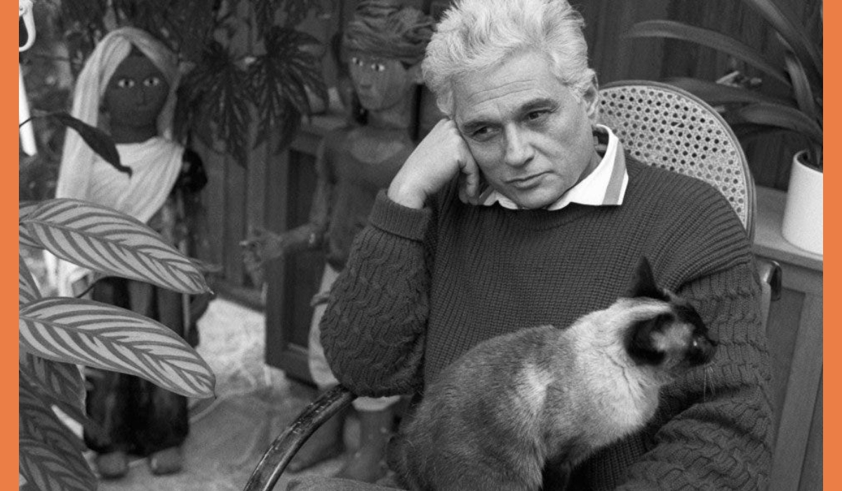 Jacques Derrida