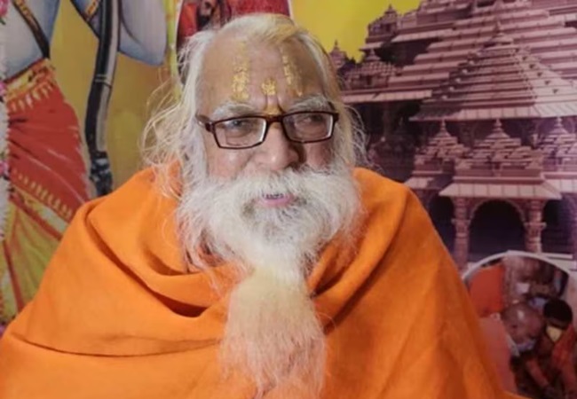 अयोध्या राम मंदिर के मुख्य पुजारी आचार्य सत्येन्द्र दास का निधन, लखनऊ के एसजीपीजीआई में ली अंतिम सांस