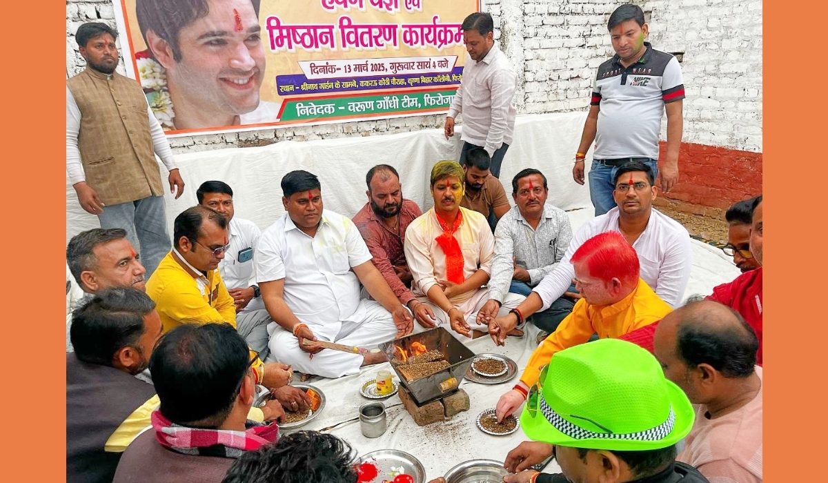 varun gandhi agra