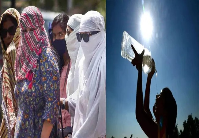 UP Heatwave Attack : चिलचिलाती गर्मी और हीटवेव अटैक के लिए हो जाएं तैयार! यूपी समेत इन राज्यों में अलर्ट जारी