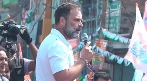 मैं ‘भारत जोड़ो यात्रा’ के दौरान हजारों लोगों से मिल जिसमें हर जगह एक बात सामने आई- बेरोजगारी: राहुल गांधी