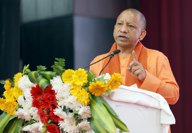 UP-AGREES प्रोजेक्ट किसानों और कृषि क्षेत्र के लिए मील का पत्थर साबित होगा: सीएम योगी